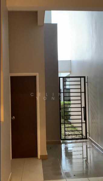 Rumah Berkembar untuk Disewa di East Ledang (Iskandar Puteri (Nusajaya)) - Celine Yong - Entrance - PropertyGuru.com.my