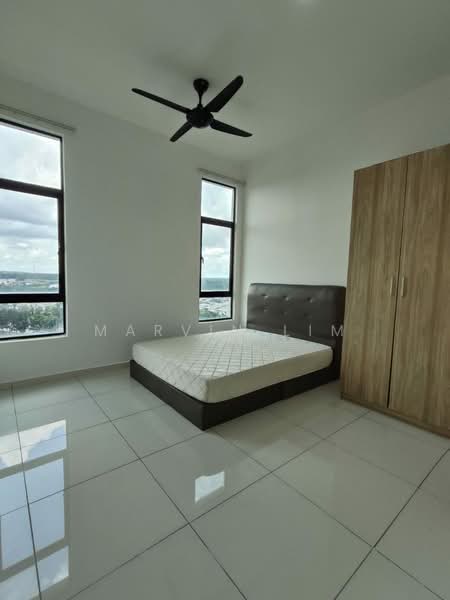 Servis Apartment untuk Dijual di D'Summit Residences - Marvin Lim - Bedroom - PropertyGuru.com.my