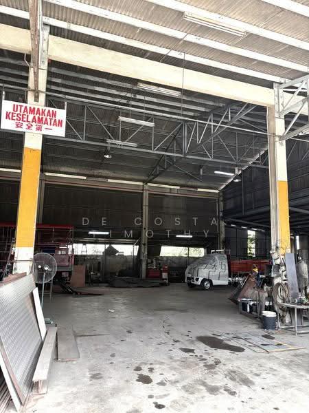 Kilang Berkembar untuk Dijual di Taman Malim Jaya (Bachang) - De Costa Timothy - PropertyGuru.com.my