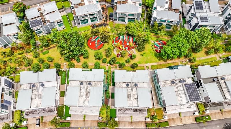 Semi-Detached House for Sale in Cyberjaya (Selangor) - Izzat Zamros - PropertyGuru.com.my