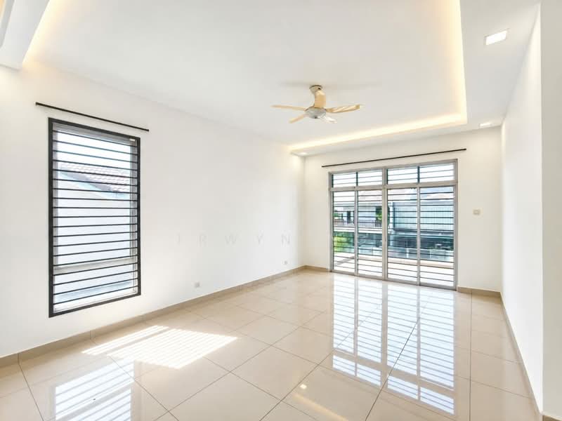 Semi-Detached House for Sale in Taman Sri Pulai Perdana (Skudai) - Irwyn Ng - Living Room - PropertyGuru.com.my