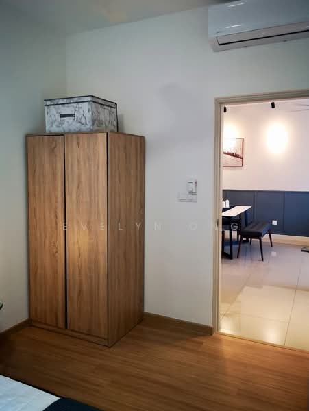 Servis Apartment untuk Disewa di Tuan Residency - Evelyn Ong - Bedroom - PropertyGuru.com.my