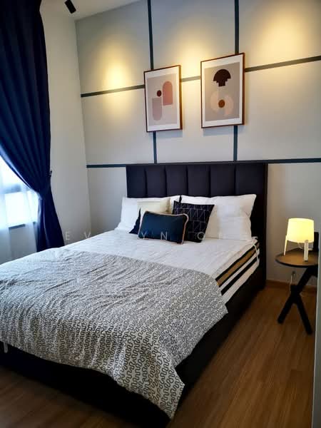 Servis Apartment untuk Disewa di Tuan Residency - Evelyn Ong - Bedroom - PropertyGuru.com.my