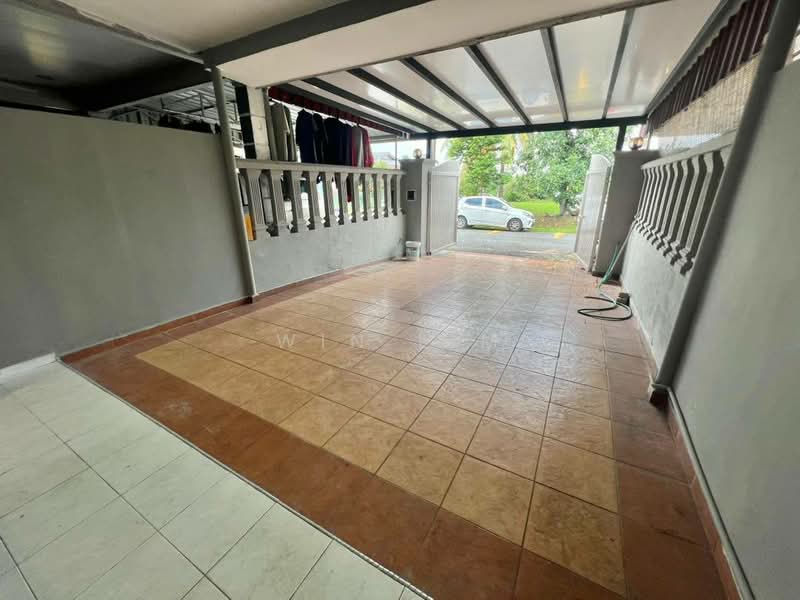 Rumah Teres 2 Tingkat untuk Dijual di Taman Perling (Perling) - Win Lim - Exterior - PropertyGuru.com.my