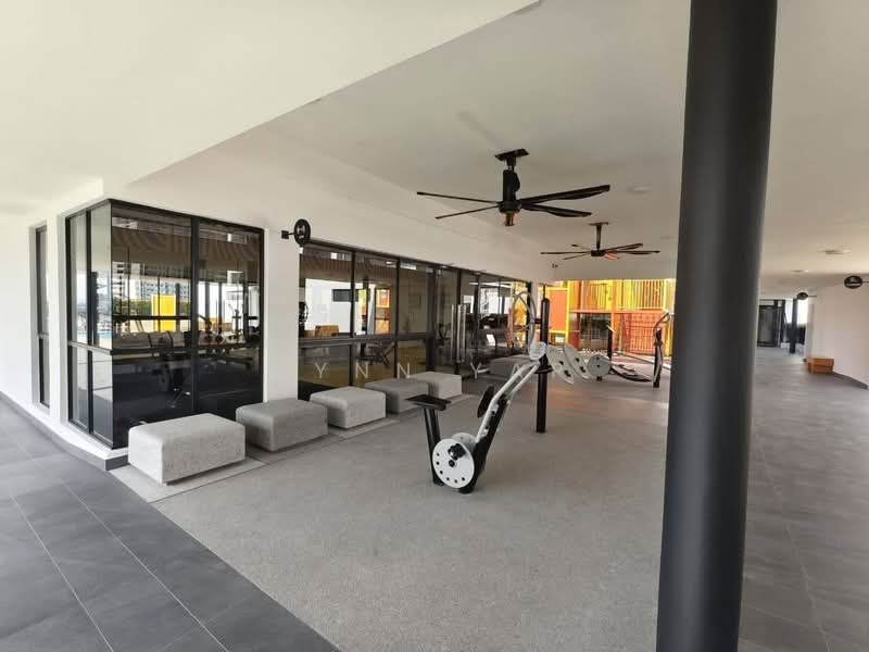 Apartment for Rent at Hana @ Eco Ardence - Kent Chen - Gym - PropertyGuru.com.my