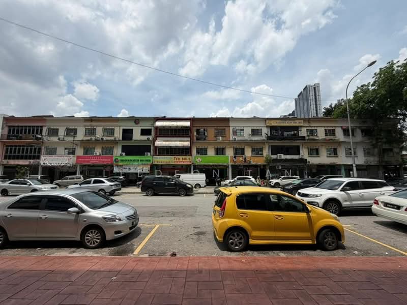 Kedai untuk Disewa di Pudu (KL City Centre) - Leedeon Tan - Exterior - PropertyGuru.com.my