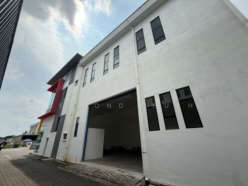 Warehouse for Rent in Alma (Bukit Mertajam) - Desmond Chuah - PropertyGuru.com.my