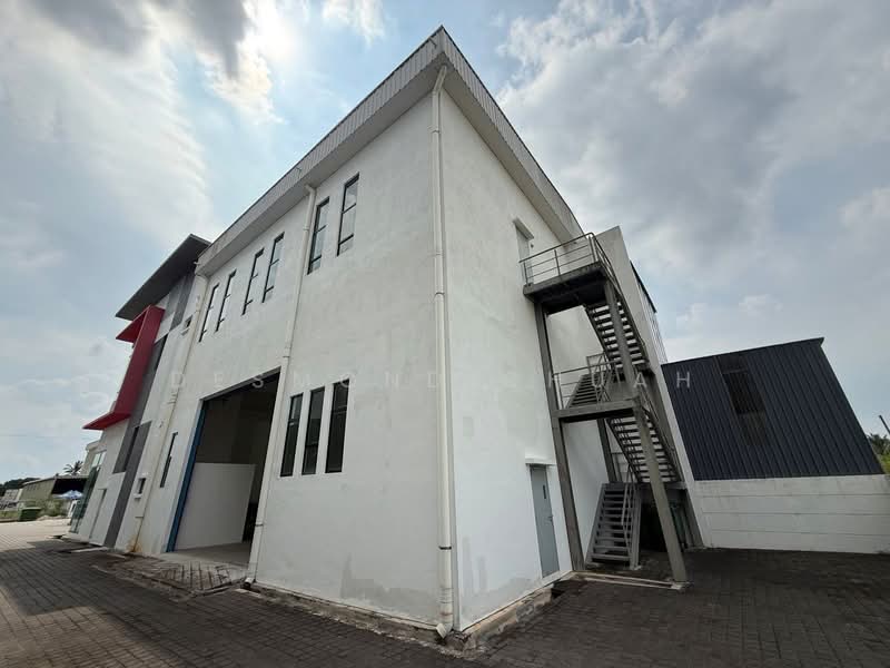 Warehouse for Rent in Alma (Bukit Mertajam) - Desmond Chuah - PropertyGuru.com.my