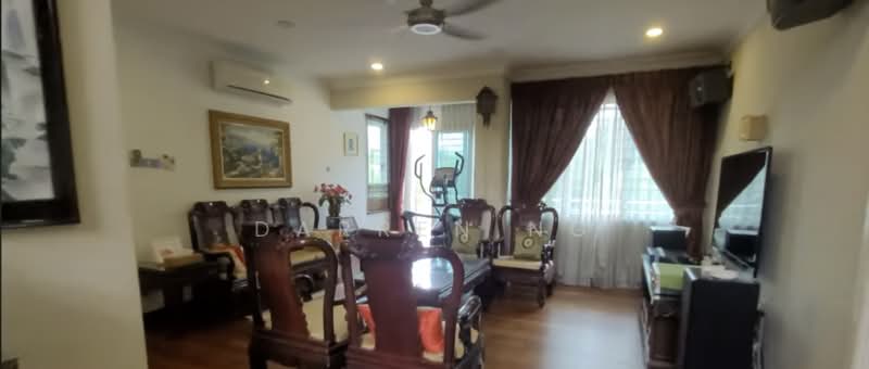 Bungalow for Sale in Putra Heights (Subang Jaya) - Darren Ng - Living Room - PropertyGuru.com.my