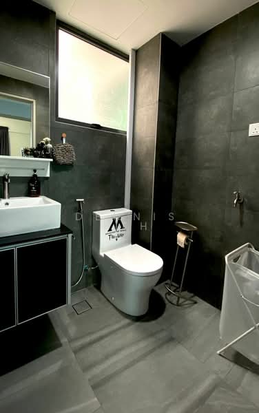Service Residence for Rent at ARC @ Austin Hills - Dennis Peh - Bathroom - PropertyGuru.com.my