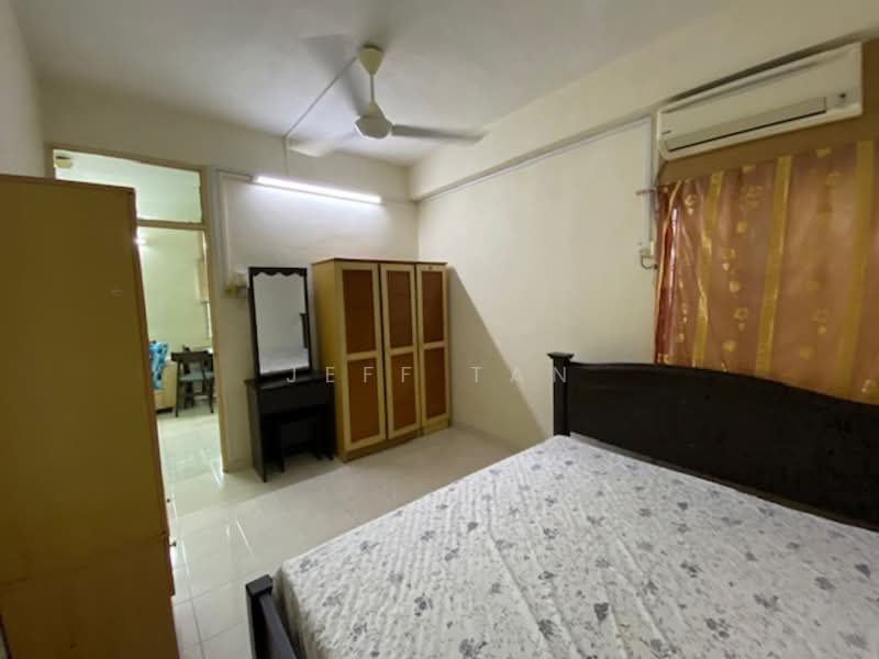 Flat for Sale at Taman Sri Setia - Jeff Tan - Bedroom - PropertyGuru.com.my