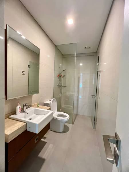 Servis Apartment untuk Disewa di Puteri Cove Residences - Yoland . - Bathroom - PropertyGuru.com.my