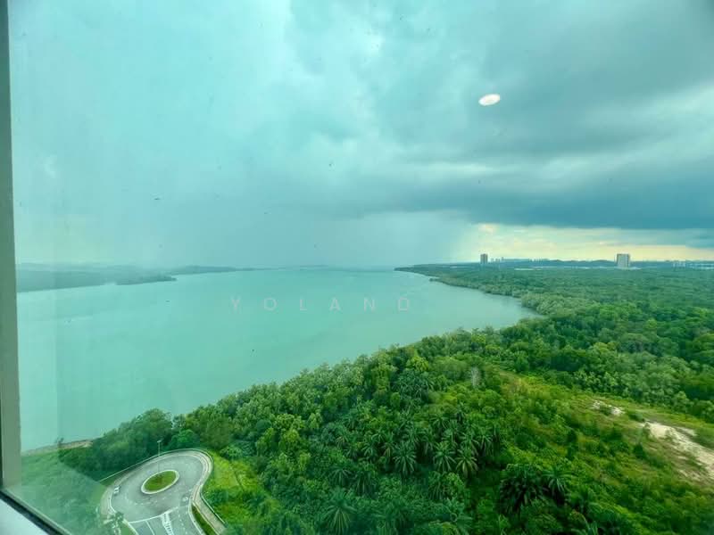 Servis Apartment untuk Disewa di Puteri Cove Residences - Yoland . - View - PropertyGuru.com.my