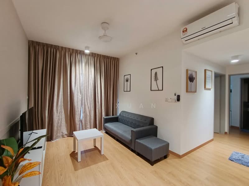 Service Residence for Rent at Maya Bay Residences @ Gamuda Cove - Yi Xuan - PropertyGuru.com.my
