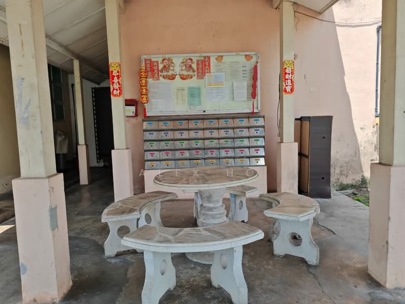 Pangsapuri untuk Dijual di Taman Bagan Lallang - Alex Ho - Exterior - PropertyGuru.com.my