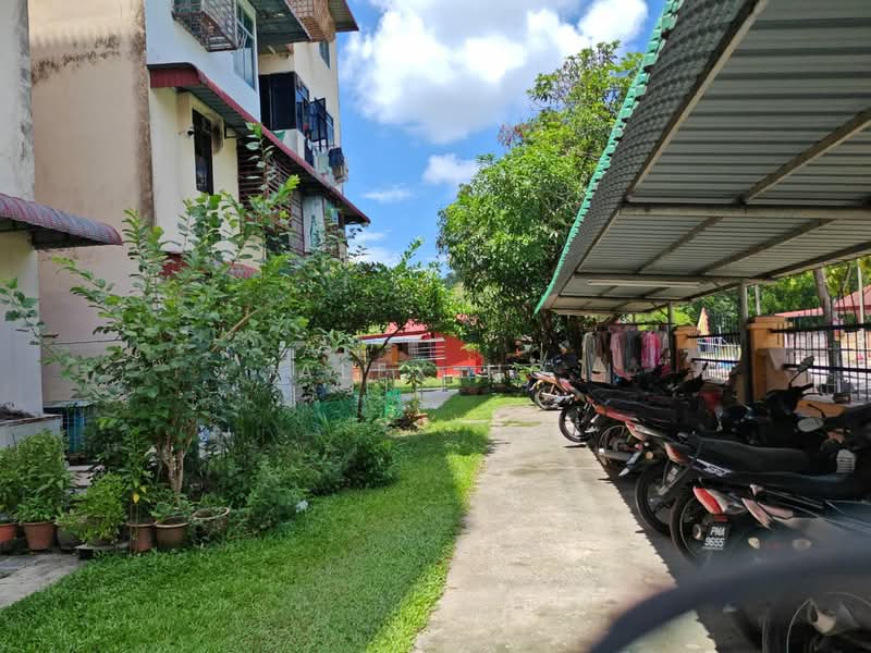 Pangsapuri untuk Dijual di Taman Bagan Lallang - Alex Ho - Exterior - PropertyGuru.com.my