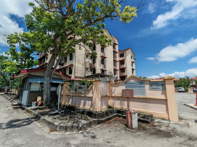 Pangsapuri untuk Dijual di Taman Bagan Lallang - Alex Ho - Exterior - PropertyGuru.com.my