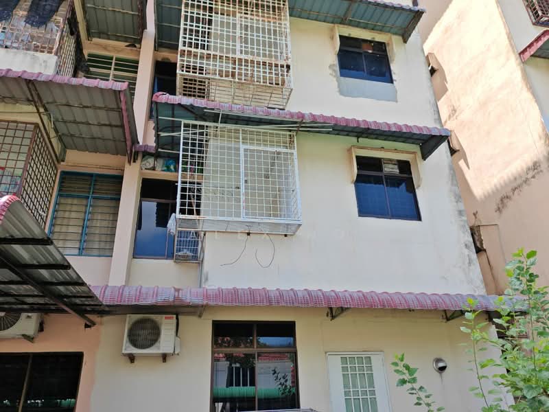 Pangsapuri untuk Dijual di Taman Bagan Lallang - Alex Ho - Exterior - PropertyGuru.com.my