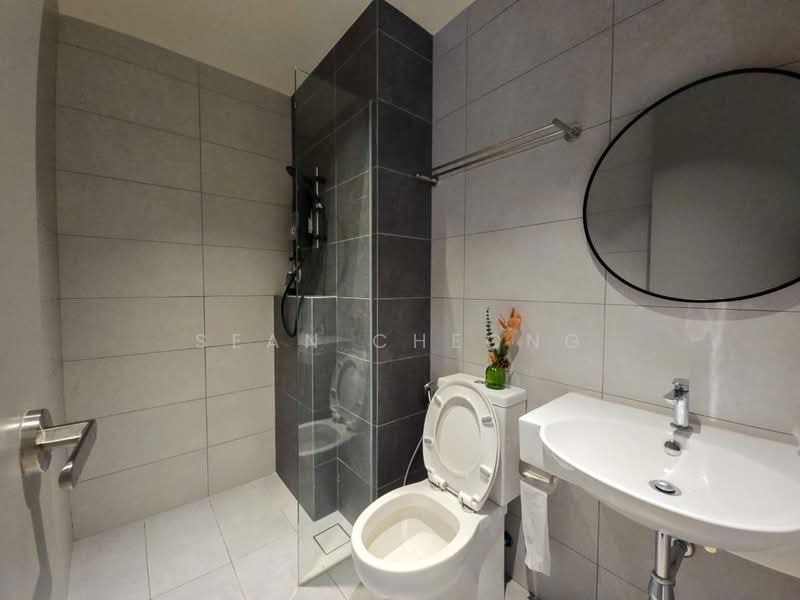 Service Residence for Rent at The Era @ Duta North - Sean Cheong - Bathroom - PropertyGuru.com.my