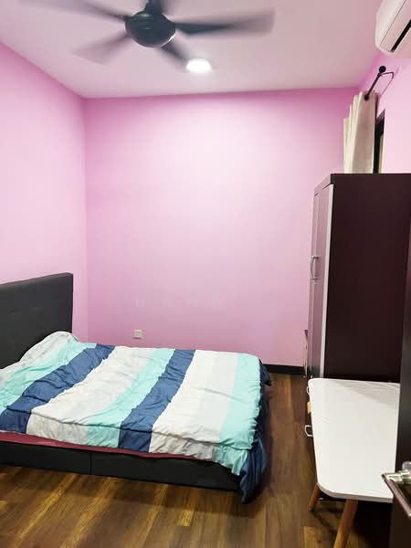 Servis Apartment untuk Disewa di Symphony Tower (Menara Simfoni) - Hann . - Bedroom1 - PropertyGuru.com.my
