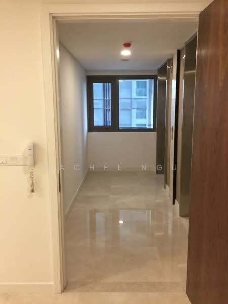 Servis Apartment untuk Disewa di The Sentral Residences - Rachel Ngu - Corridor - PropertyGuru.com.my