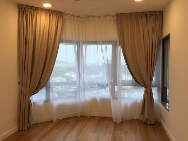 Servis Apartment untuk Disewa di The Sentral Residences - Rachel Ngu - View - PropertyGuru.com.my
