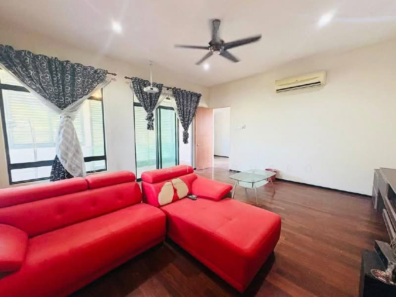 Semi-Detached House for Rent in Seksyen 13 (Shah Alam) - Salawati Busro - Living Room - PropertyGuru.com.my
