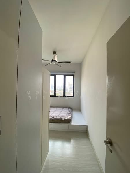 Kondominium untuk Disewa di The Haute Gurney - Mohd Azizy bin Zainal - Bedroom - PropertyGuru.com.my