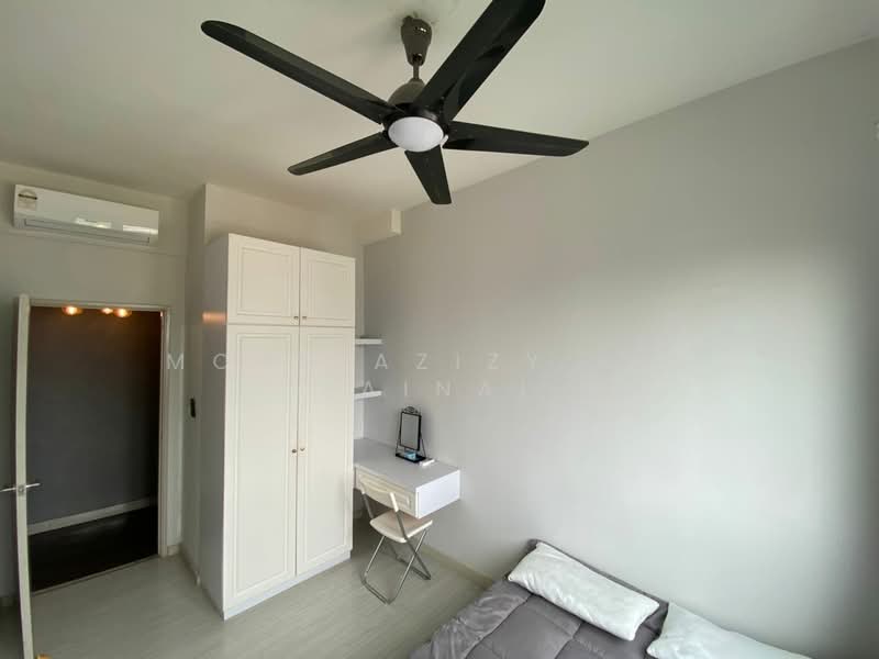 Kondominium untuk Disewa di The Haute Gurney - Mohd Azizy bin Zainal - Bedroom - PropertyGuru.com.my