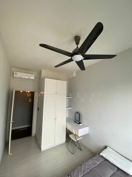 Kondominium untuk Disewa di The Haute Gurney - Mohd Azizy bin Zainal - Bedroom - PropertyGuru.com.my