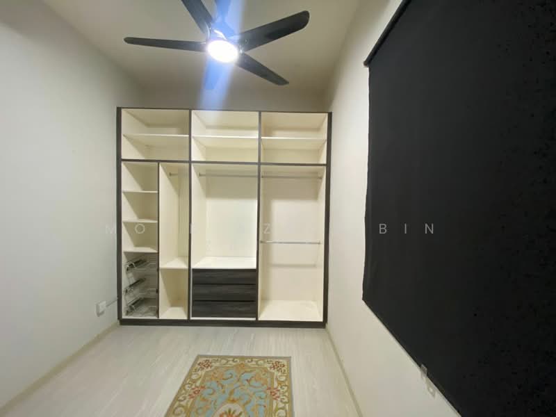 Kondominium untuk Disewa di The Haute Gurney - Mohd Azizy bin Zainal - Bedroom - PropertyGuru.com.my