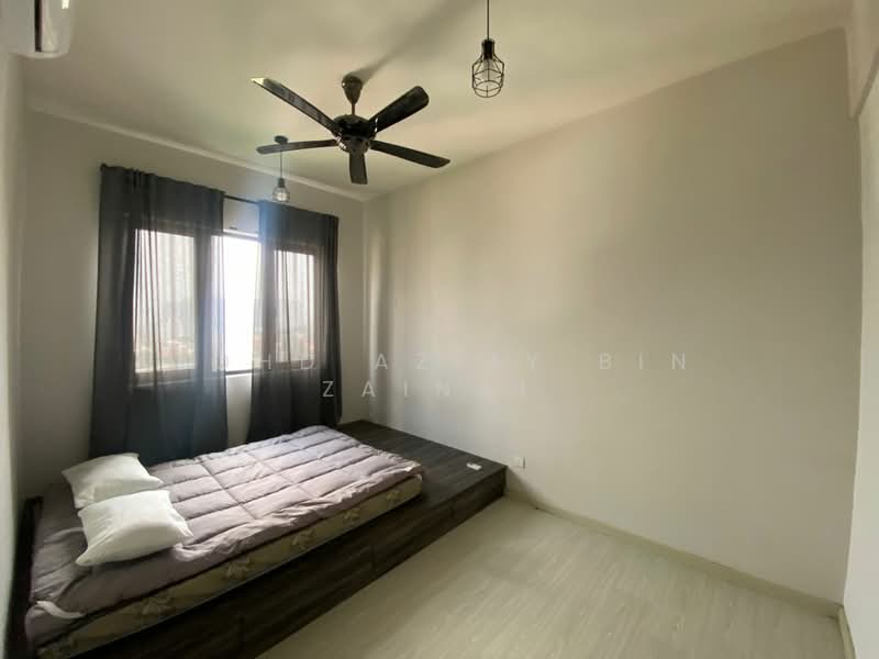 Kondominium untuk Disewa di The Haute Gurney - Mohd Azizy bin Zainal - Bedroom - PropertyGuru.com.my