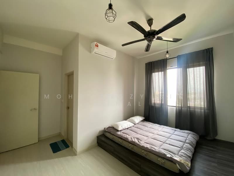 Kondominium untuk Disewa di The Haute Gurney - Mohd Azizy bin Zainal - Bedroom - PropertyGuru.com.my