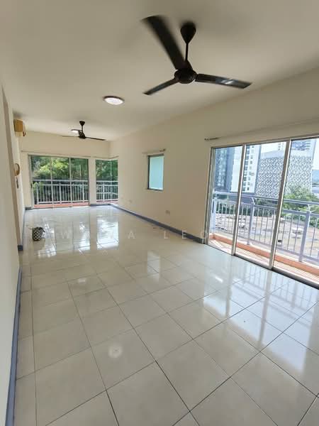 Service Residence for Rent at Metropolitan Square - Wawa Leong - Living Room - PropertyGuru.com.my