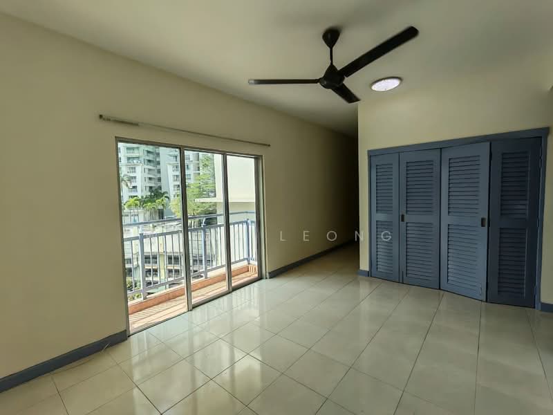 Service Residence for Rent at Metropolitan Square - Wawa Leong - Balcony - PropertyGuru.com.my