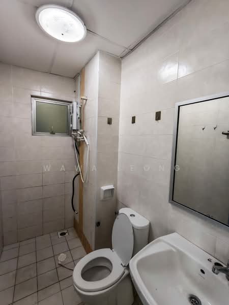 Service Residence for Rent at Metropolitan Square - Wawa Leong - Bathroom - PropertyGuru.com.my