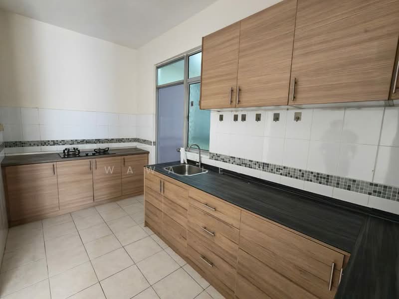 Service Residence for Rent at Metropolitan Square - Wawa Leong - Kitchen - PropertyGuru.com.my