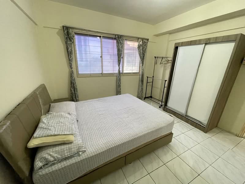 Kondominium untuk Disewa di O.G. Heights - Alex Chin - Bedroom - PropertyGuru.com.my