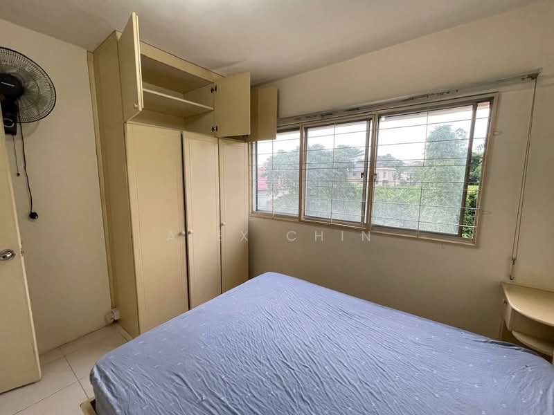 Kondominium untuk Disewa di O.G. Heights - Alex Chin - Bedroom - PropertyGuru.com.my
