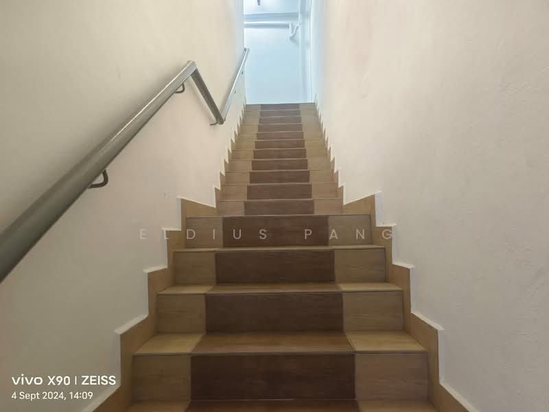 Gudang untuk Disewa di Taman Iks Bukit Tengah (Bukit Mertajam) - Eldius Pang - Interior - PropertyGuru.com.my