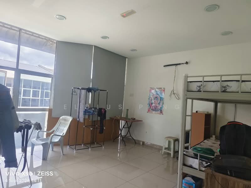 Gudang untuk Disewa di Taman Iks Bukit Tengah (Bukit Mertajam) - Eldius Pang - Bedroom - PropertyGuru.com.my