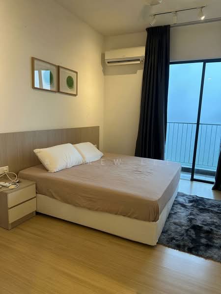 Servis Apartment untuk Disewa di Sunway Citrine Residences - Andrew Lee - Bedroom - PropertyGuru.com.my