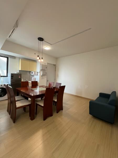 Servis Apartment untuk Dijual di D'sara Sentral - Wayne Yap - Dining Room - PropertyGuru.com.my