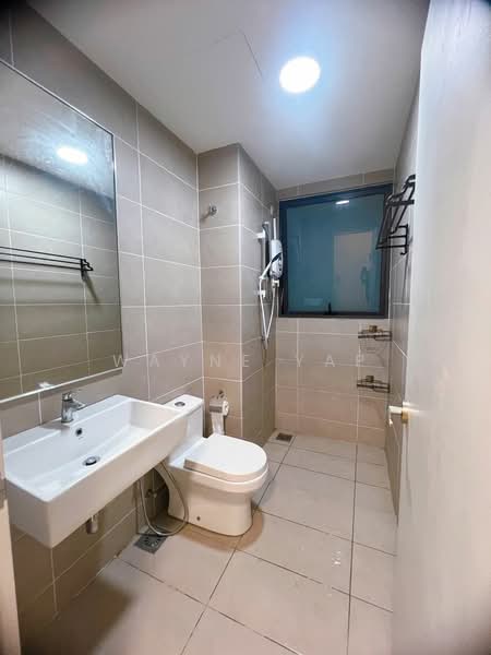 Servis Apartment untuk Dijual di D'sara Sentral - Wayne Yap - Bathroom - PropertyGuru.com.my