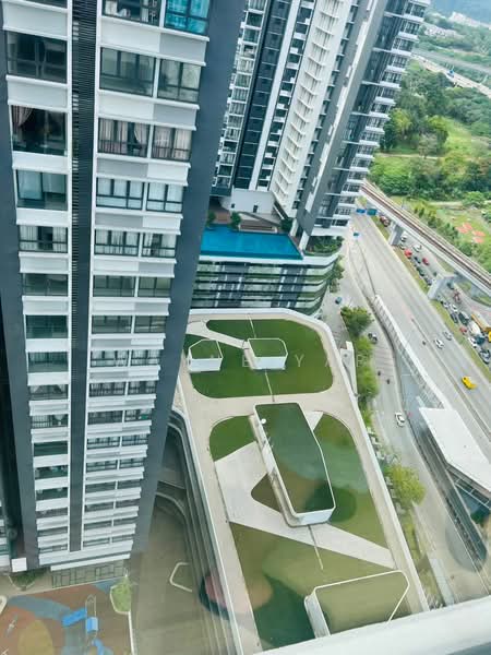 Servis Apartment untuk Dijual di D'sara Sentral - Wayne Yap - Exterior - PropertyGuru.com.my