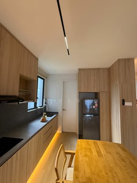 Condominium for Rent at Trinity Wellnessa - CK Teong - Kitchen - PropertyGuru.com.my