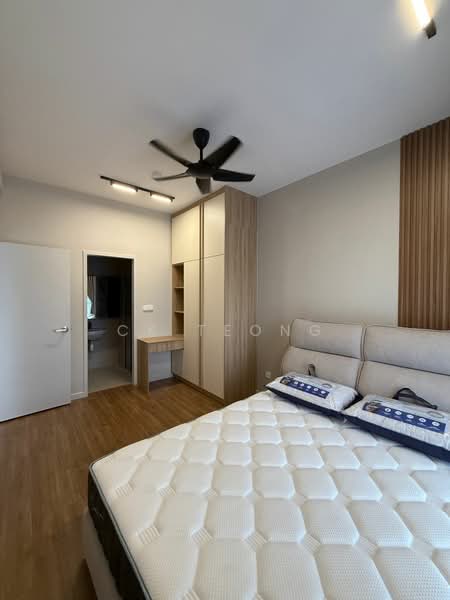 Condominium for Rent at Trinity Wellnessa - CK Teong - Bedroom - PropertyGuru.com.my
