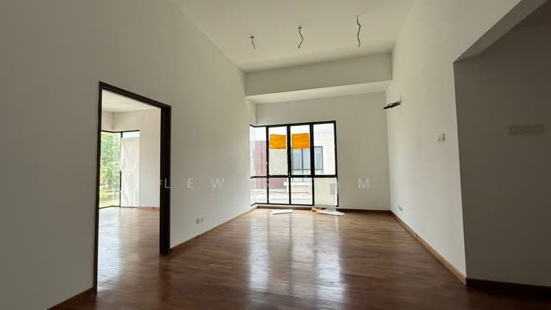 2-storey Terraced House for Sale in Jade Hills (Kajang) - Lewis Tam - Living Room - PropertyGuru.com.my