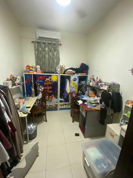 Rumah Kluster untuk Dijual di Skudai (Johor) - Marvin Lim - Bedroom - PropertyGuru.com.my