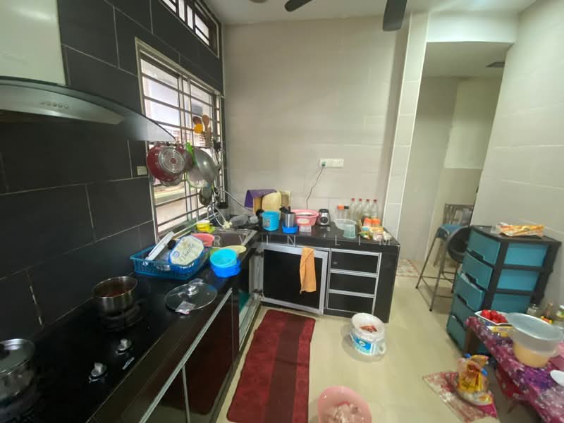 Rumah Kluster untuk Dijual di Skudai (Johor) - Marvin Lim - Kitchen - PropertyGuru.com.my